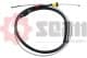 556215 SEIM Трос ручного гальма
