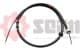 554068 SEIM Трос ручного гальма