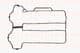 RC1381S Fai Прокладка клапанной крышки