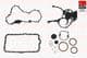 CS896 Fai Комплект прокладок блока двигателя