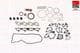 FS1827NH Fai Комплект прокладок полный