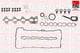 FS2180NH Fai Комплект прокладок повний