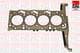 HG1653B Fai Прокладка ГБЦ