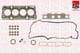 HS1654 Fai Комплект прокладок ГБЦ