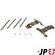 4964002210 JP Group Комплектующие дисковых тормозных колодок для Audi Q7