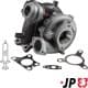 4017400100 JP Group Турбіна для Nissan Navara