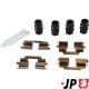 3364003910 JP Group Компоненти дискових гальмівних колодок для Alfa Romeo Giulietta