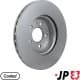1163113800 JP Group Гальмівний диск