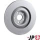 1563107100 JP Group Тормозной диск для Ford Focus