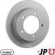 4763101300 JP Group Гальмівний диск для Suzuki Jimny