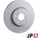 1363109800 JP Group Гальмівний диск