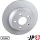 1363209000 JP Group Гальмівний диск