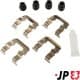 3564004110 JP Group Компоненти дискових гальмівних колодок для Hyundai i20