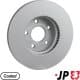 1563106900 JP Group Тормозной диск для Ford Focus