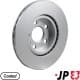 4163101100 JP Group Тормозной диск