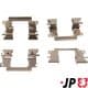 1564004810 JP Group Комплектующие дисковых тормозных колодок