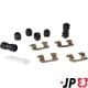 3664002310 JP Group Компоненти дискових гальмівних колодок для Kia Picanto