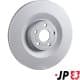 1563107100 JP Group Тормозной диск для Ford Focus