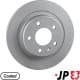 1263204600 JP Group Гальмівний диск