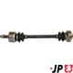 1353100300 JP Group Піввісь для Mercedes 190