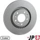 1263204800 JP Group Тормозной диск