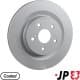 4863203300 JP Group Тормозной диск