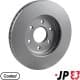 4063101000 JP Group Гальмівний диск