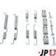 3664005110 JP Group Монтажний комплект барабанних гальмівних колодок
