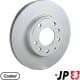 3863101500 JP Group Тормозной диск