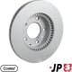 3863101500 JP Group Тормозной диск