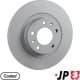 4163103600 JP Group Гальмівний диск для Peugeot 508