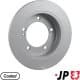 4763101300 JP Group Гальмівний диск для Suzuki Jimny