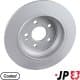 1363209000 JP Group Гальмівний диск