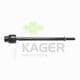 41-0510 Kager Кермова тяга