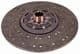 4131 KAWE Диск зчеплення