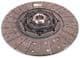 4617 KAWE Диск зчеплення
