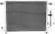 ac423000p Mahle Радіатор кондиціонера