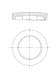 013pi00138000 Mahle Поршень двигуна