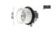 ab146000p Mahle Вентилятор салона