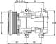 acp153000p Mahle Компресор кондиціонера
