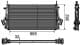 ci191000p Mahle Інтеркулер