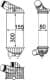 ci212000p Mahle Інтеркулер