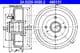24.0220-3020.2 ATE Гальмівний барабан