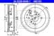 24.0220-0046.1 ATE Гальмівний барабан