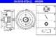 24.0218-0724.2 ATE Гальмівний барабан