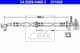 24.5269-0460.3 ATE Тормозной шланг для Nissan Micra