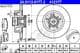 24.0112-0177.2 ATE Гальмівний диск