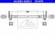 24.5261-0255.3 ATE Тормозной шланг