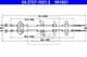 24.3727-1821.2 ATE Трос ручного гальма