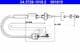 24.3728-1018.2 ATE Трос зчеплення